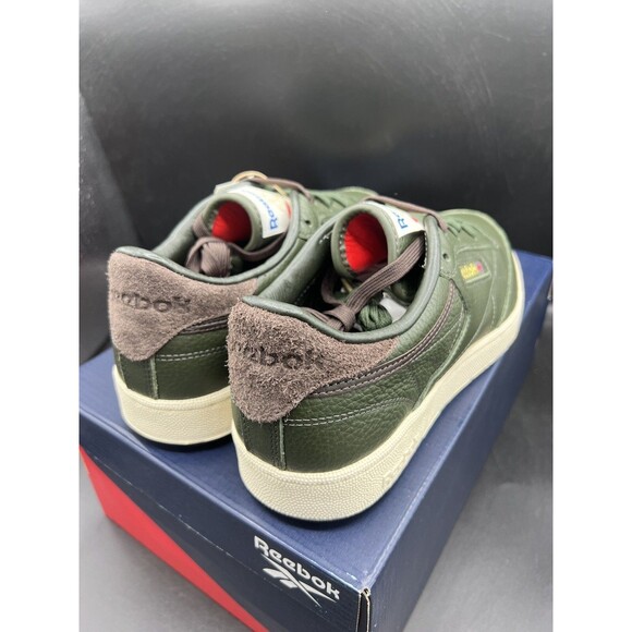 Reebok Bodega x Club C 85 \'Range Green\' (H03355) Men’s Size 10 DS OG ALL RARE